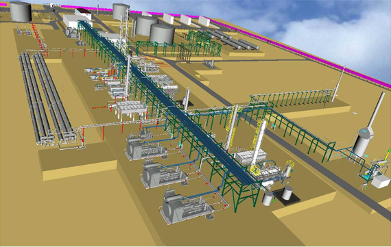 GALANZZY OIL & GAS CO.FZ.LLC - Our business - Services